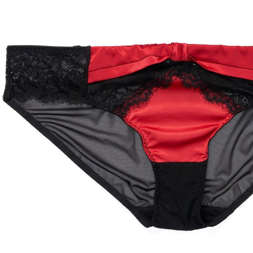 Women's Panties Panty Lingerie Bikini 1X or Thongs 2X - Picture 11 of 12